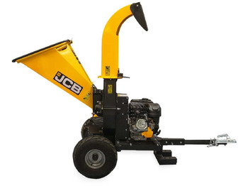Wood chipper