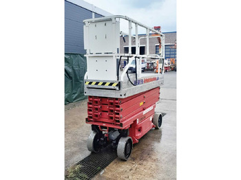 Aerial platform JLG