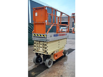 Aerial platform JLG