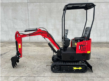 Mini excavator JPC