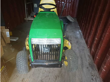 Garden mower John Deere 170: picture 5
