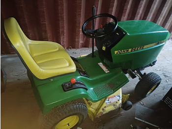 Garden mower John Deere 170: picture 3