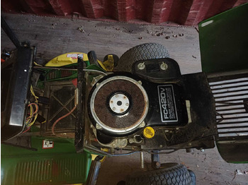 Garden mower John Deere 170: picture 4