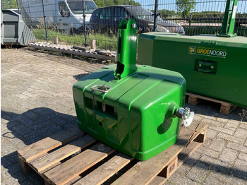 Front loader for tractor JOHN DEERE