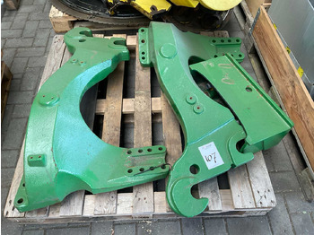 Front loader for tractor JOHN DEERE