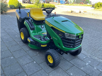 Garden mower John Deere X117R: picture 4