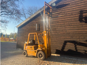 Forklift KOMATSU FD 20-7 FORKLIFT: picture 4