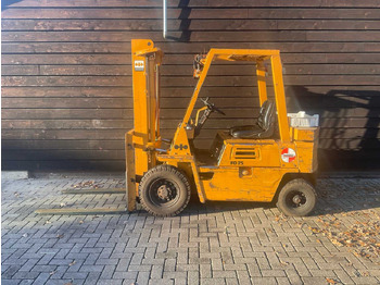 Forklift KOMATSU FD 20-7 FORKLIFT: picture 2