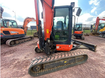 Mini excavator KUBOTA KX 057-4 5.5 TON MINI CRAWLER EXCAVATOR: picture 3
