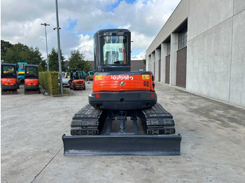 Crawler excavator KUBOTA KX161-3: picture 5