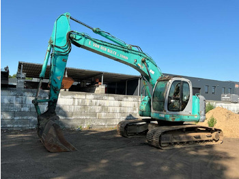 Crawler excavator KOBELCO