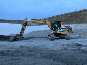 Crawler excavator KOMATSU