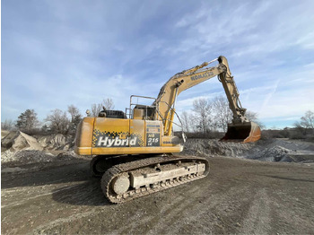 Crawler excavator KOMATSU