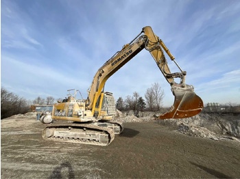 Crawler excavator Komatsu HB215LC: picture 2