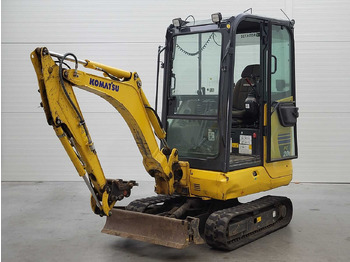 Mini excavator KOMATSU