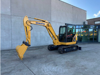 Crawler excavator KOMATSU PC56-7