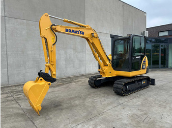Crawler excavator KOMATSU PC56-7