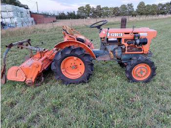 Compact tractor KUBOTA B series