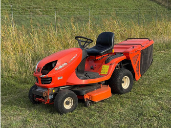 Garden mower KUBOTA