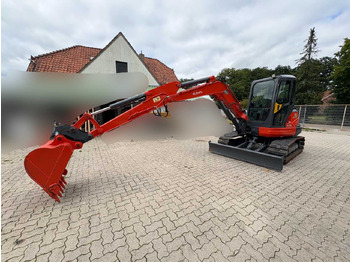 Crawler excavator KUBOTA
