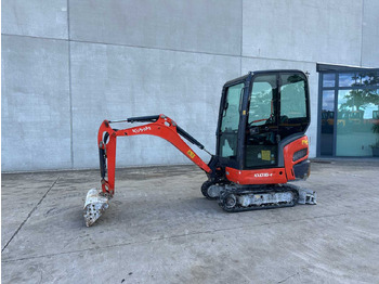 Crawler excavator KUBOTA KX016-4