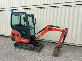 Mini excavator KUBOTA KX016-4