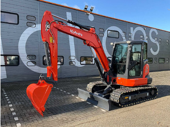 Crawler excavator KUBOTA