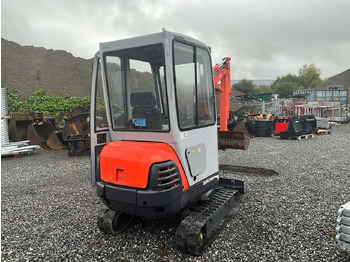 Mini excavator Kubota KX41-2VaC: picture 5