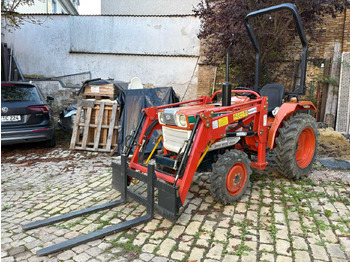 Farm tractor KUBOTA