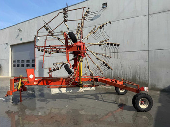 Hay and forage equipment KUHN