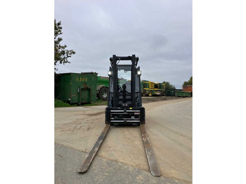 Forklift LINDE E25-01 FORKLIFT 2018: picture 5