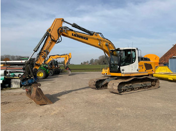 Crawler excavator LIEBHERR R 920