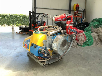 Sprayer Luxor Martignani M780: picture 2