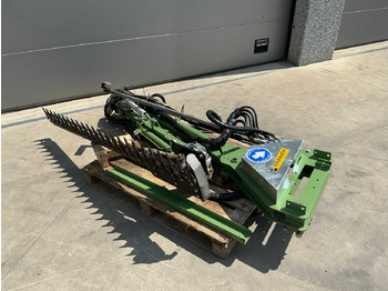 Garden equipment