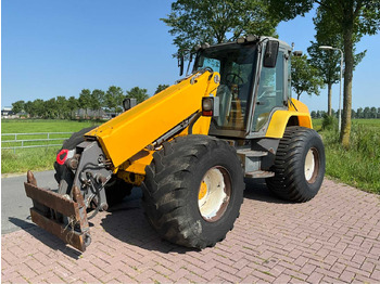 Wheel loader