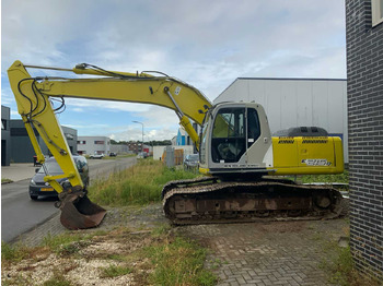 Crawler excavator New Holland E 215B: picture 5