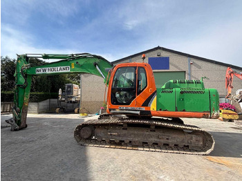 Crawler excavator NEW HOLLAND