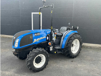 Compact tractor NEW HOLLAND T3F