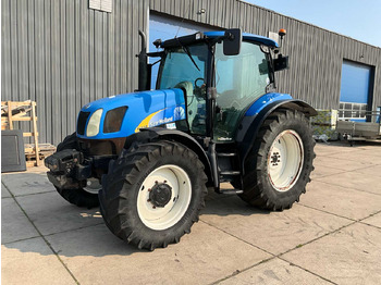 Farm tractor NEW HOLLAND T6000