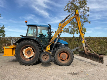 Farm tractor New Holland TS100: picture 4