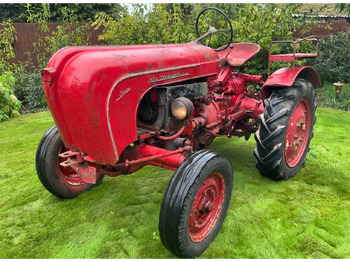 Farm tractor PORSCHE