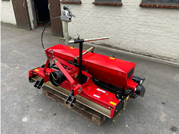 Soil tillage equipment MTZ