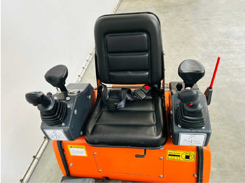 Mini excavator RTE CRE112: picture 5
