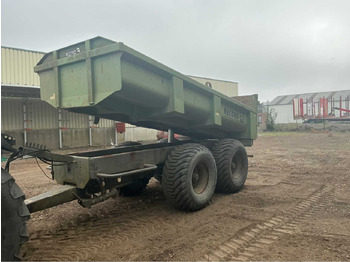 Farm tipping trailer/ Dumper RECORD