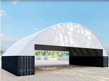 Storage tank Rhino-Cross-Shelter C604020S 12x18x6m: picture 4