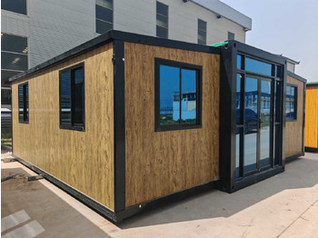 Construction container