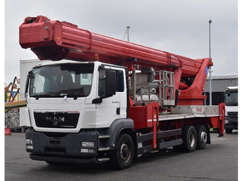 Aerial platform RUTHMANN