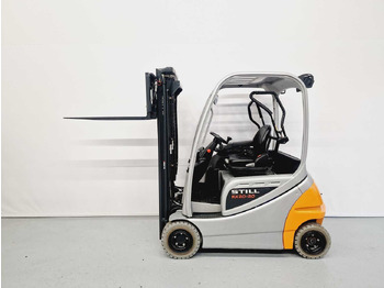 Forklift STILL - 2015 - RX20-20 - FORKLIFT - FREE-LIFT - SIDE-SHIFT, 4TH FUNCTION: picture 4