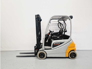 Forklift STILL - 2015 - RX20-20 - FORKLIFT - FREE-LIFT - SIDE-SHIFT, 4TH FUNCTION: picture 2