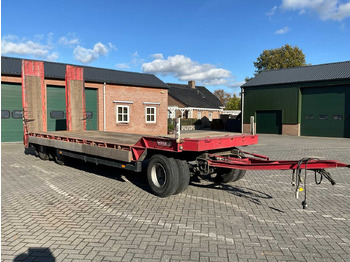 Semi-trailer 1994 NOOTEBOOM ASD-28 LOW LOADER: picture 2